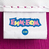 Логотип и фирменный стиль Bim-Bom